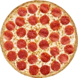 Peperoni Pizza